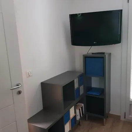 Apartment Cap A 400 M Des Plages Antibes