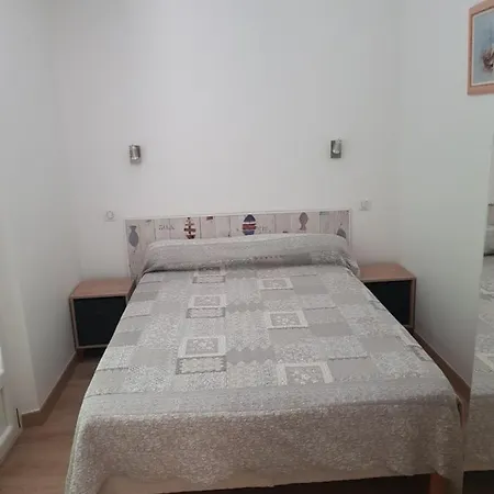 Cap A 400 M Des Plages Apartment *