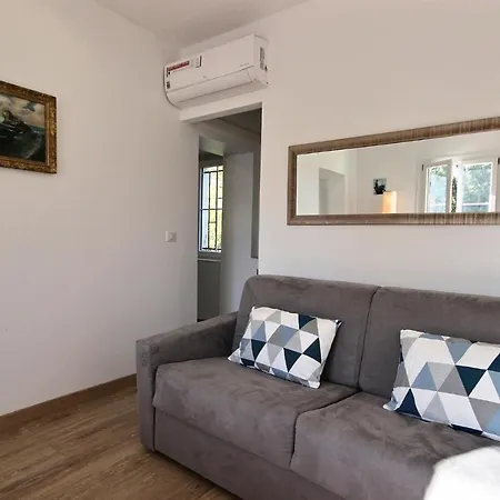 Cap A 400 M Des Plages Apartment Antibes