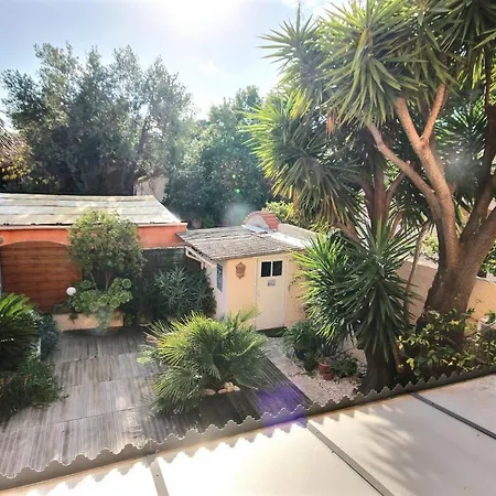 Cap A 400 M Des Plages Lägenhet