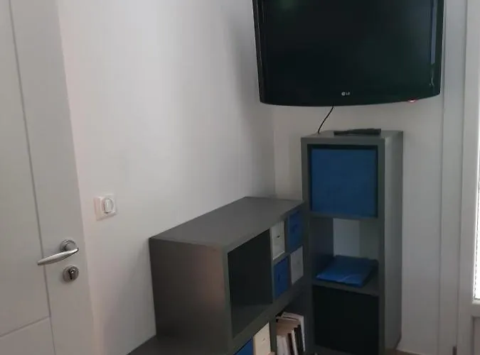 Lägenhet Cap A 400 M Des Plages Antibes