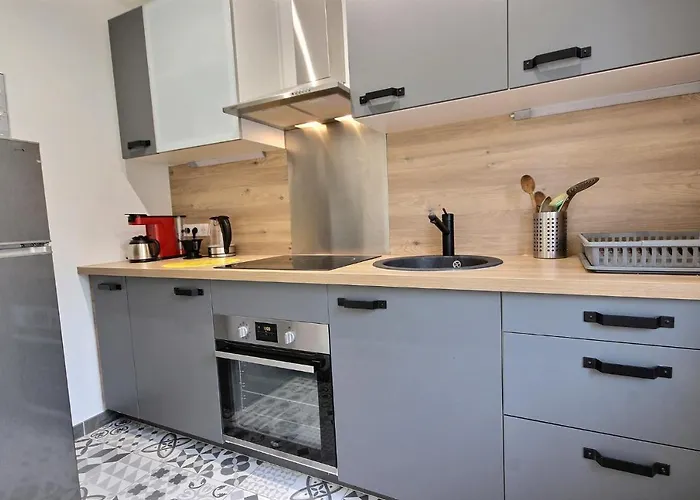 Cap A 400 M Des Plages Apartment