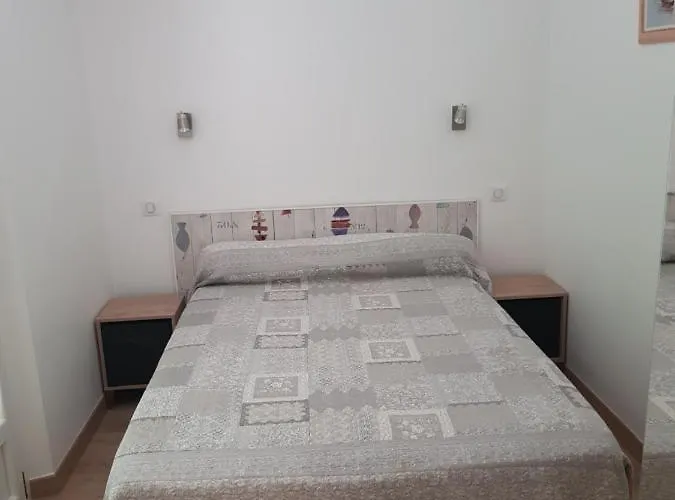 Cap A 400 M Des Plages Apartment *