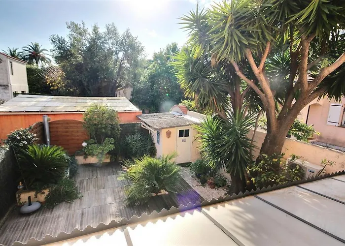 Cap A 400 M Des Plages Apartment