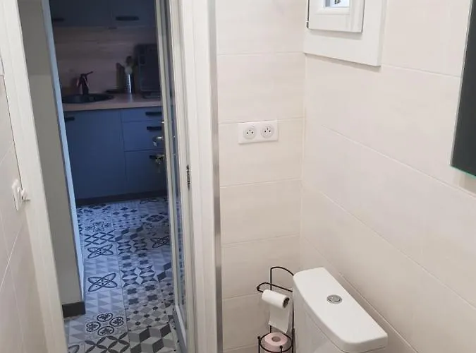 Cap A 400 M Des Plages Apartment